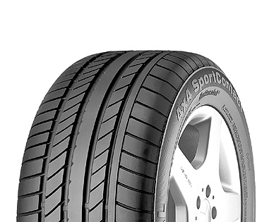 Continental, 4x4SportContact, 275/45 R19 108Y XL N0