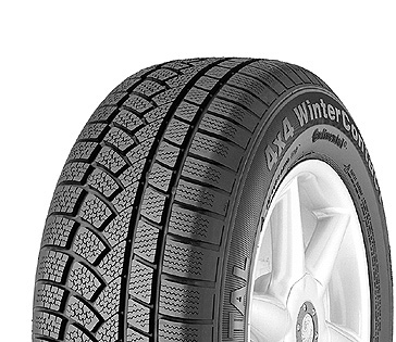 Continental, 4x4WinterContact, 235/65 R17 104H MO 3PMSF M+S