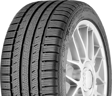 Continental, ContiWinterContact TS 810 S, 265/40 R18 101V XL N1 3PMSF M+S