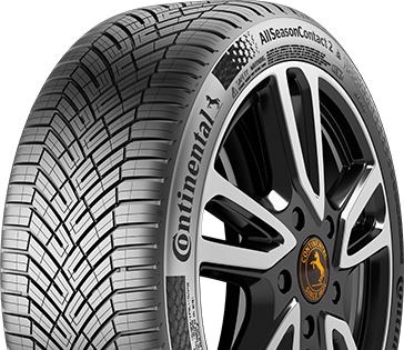 Continental, AllSeasonContact 2, 205/55 R16 94V XL SSR EVc 3PMSF M+S