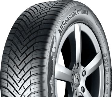 Continental, AllSeasonContact, 195/50 R15 86H XL EVc 3PMSF M+S