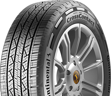 Continental, CrossContact H/T, 235/65 R17 108H XL  EVc M+S