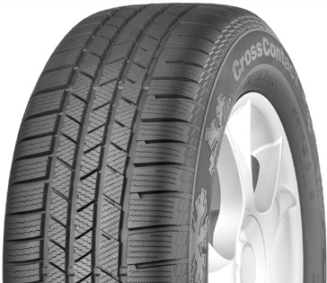 Continental, ContiCrossContact Winter, 235/55 R19 101H AO 3PMSF M+S