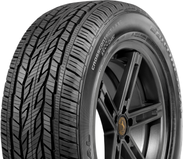 Continental, ContiCrossContact LX20, 275/55 R20 111S BSW M+S