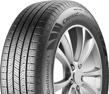 Continental, CrossContact RX, 285/35 R22 109Y HL LR ContiSeal ContiSilent EVc RFID M+S