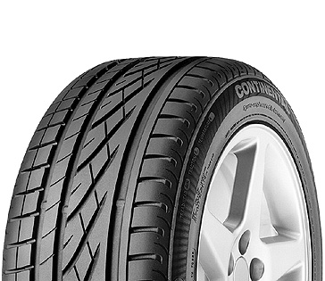 Continental, ContiPremiumContact, 275/50 R19 112W XL MO