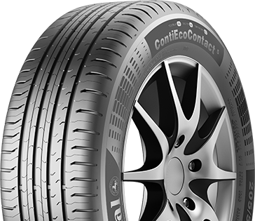Continental, ContiEcoContact 5, 205/55 R16 91H MO