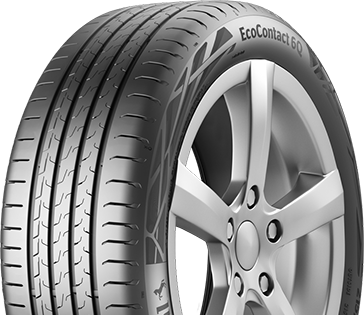Continental, EcoContact 6 Q, 235/55 R19 101T EVc RFID