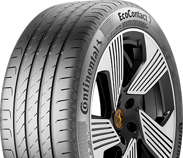 Continental, EcoContact 7, 255/50 R20 109T XL MO-V EVc