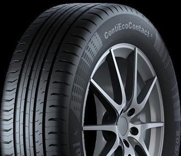 Continental, ContiEcoContact 5 SUV, 235/60 R18 107V XL VOL
