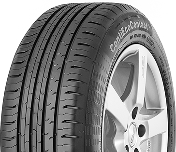 Continental, ContiEcoContact 5, 225/45 R17 91V AO