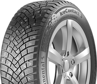 Continental, IceContact 3, 265/45 R20 108T XL EVc 3PMSF M+S