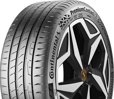 Continental, PremiumContact 7, 285/45 R21 113V XL EVc