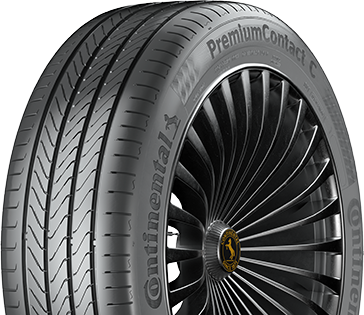 Continental, PremiumContact C, 265/40 R21 105V XL ContiSilent EVc