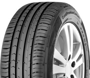 Continental, ContiPremiumContact 5, 215/55 R17 94W ContiSeal