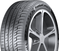 Continental, PremiumContact 6, 195/65 R15 91H EVc