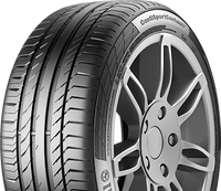 Continental, ContiSportContact 5, 235/55 R18 100V
