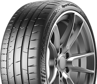 Continental, SportContact 7, 275/35ZR21(105Y) HL MO1 ContiSilent EVc RFID