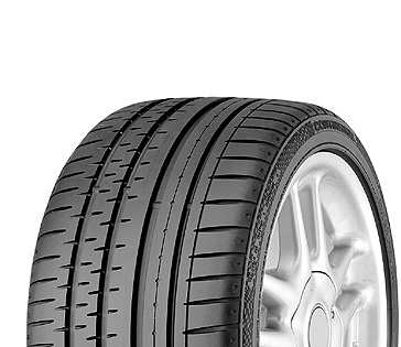 Continental, ContiSportContact 2, 275/45 R18 103Y MO