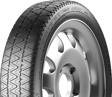 Continental, sContact, 155/60 R21 107M