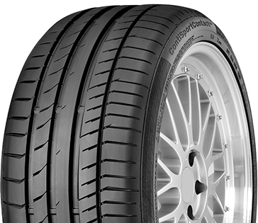 Continental, ContiSportContact 5, 225/45 R17 91Y MO