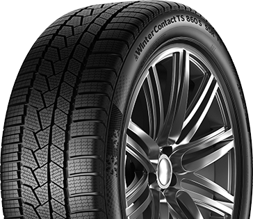 Continental, WinterContact TS 860 S, 255/40 R22 103V XL NE0 EVc 3PMSF M+S