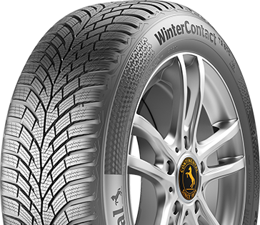 Continental, WinterContact TS 870, 185/50 R16 81H EVc 3PMSF M+S