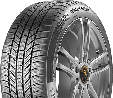 Continental, WinterContact TS 870 P, 215/60 R18 98H EVc 3PMSF M+S