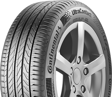 Continental, UltraContact, 225/50 R17 94V EVc