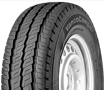 Continental, VancoCamper, 215/75 R16C 116R