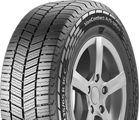 Continental, VanContact A/S Ultra, 205/75 R16C 110R EVc 3PMSF M+S