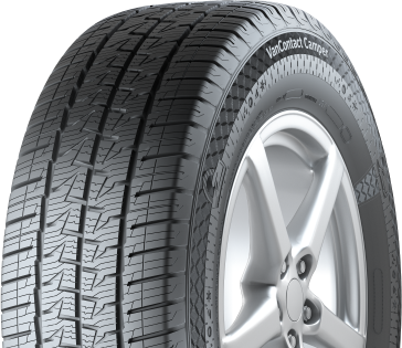 Continental, VanContact Camper, 255/55 R18 120R EVc 3PMSF M+S