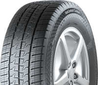 Continental, VanContact Camper, 215/70 R15 109R EVc 3PMSF M+S