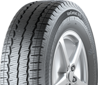 Continental, VanContact A/S, 285/65 R16C 131R 3PMSF M+S