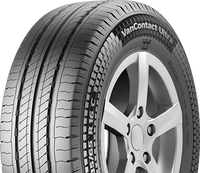 Continental, VanContact Ultra, 195/60 R16C 99H EVc