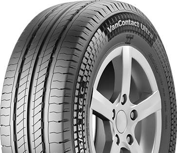 Continental, VanContact Ultra, 225/70 R15C 112S EVc