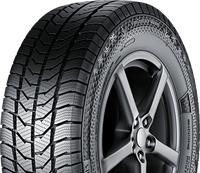 Continental, VanContact Viking, 235/65 R16C 121N (118R) EVc 3PMSF M+S