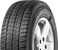 Continental, VanContact 4Season, 205/75 R16C 110R EVc 3PMSF M+S