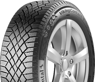 Continental, VikingContact 7 SUV, 255/60 R18 112T XL EVc ICE 3PMSF M+S