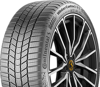 Continental, WinterContact 8 S, 285/45 R20 112W XL EVc 3PMSF M+S