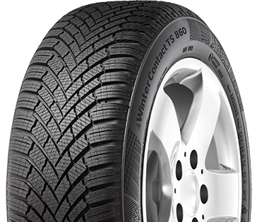 Continental, WinterContact TS 860, 175/80 R14 88T EVc 3PMSF M+S
