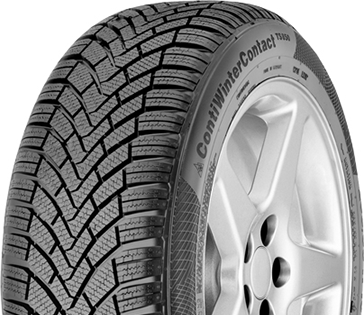 Continental, ContiWinterContact TS 850, 195/65 R15 95T XL 3PMSF M+S
