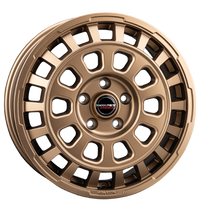 Borbet, CW7, 7,5x18 ET53 5x120 65,1, bronze matt