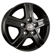 Borbet, CWD, 6x15 ET68 5x118 71,1, black glossy