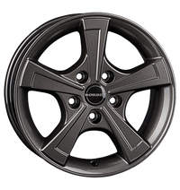 Borbet, CWT, 6x15 ET30 5x112 66,5, mistral anthracite glossy