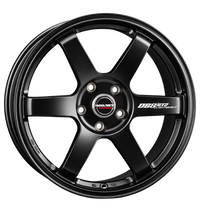 Borbet, DB8GT2, 8,5x19 ET35 5x120 72,5, black matt