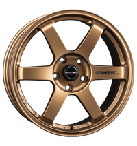 Borbet, DB8GT2, 8,5x18 ET40 5x114,3 72,5, bronze matt