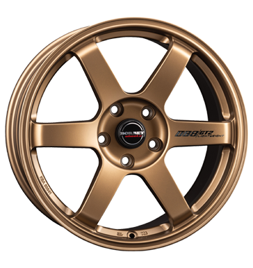 Borbet, DB8GT2, 8,5x18 ET40 5x114,3 72,5, bronze matt