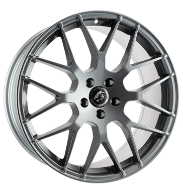 Damina Performance, DM01, 9x20 ET22 5x112 66,6, anthracite