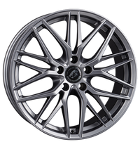 Damina Performance, DM08, 8x18 ET30 5x112 66,6, anthracite